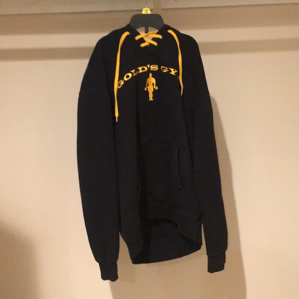 Gold’s Gym Hoodie
